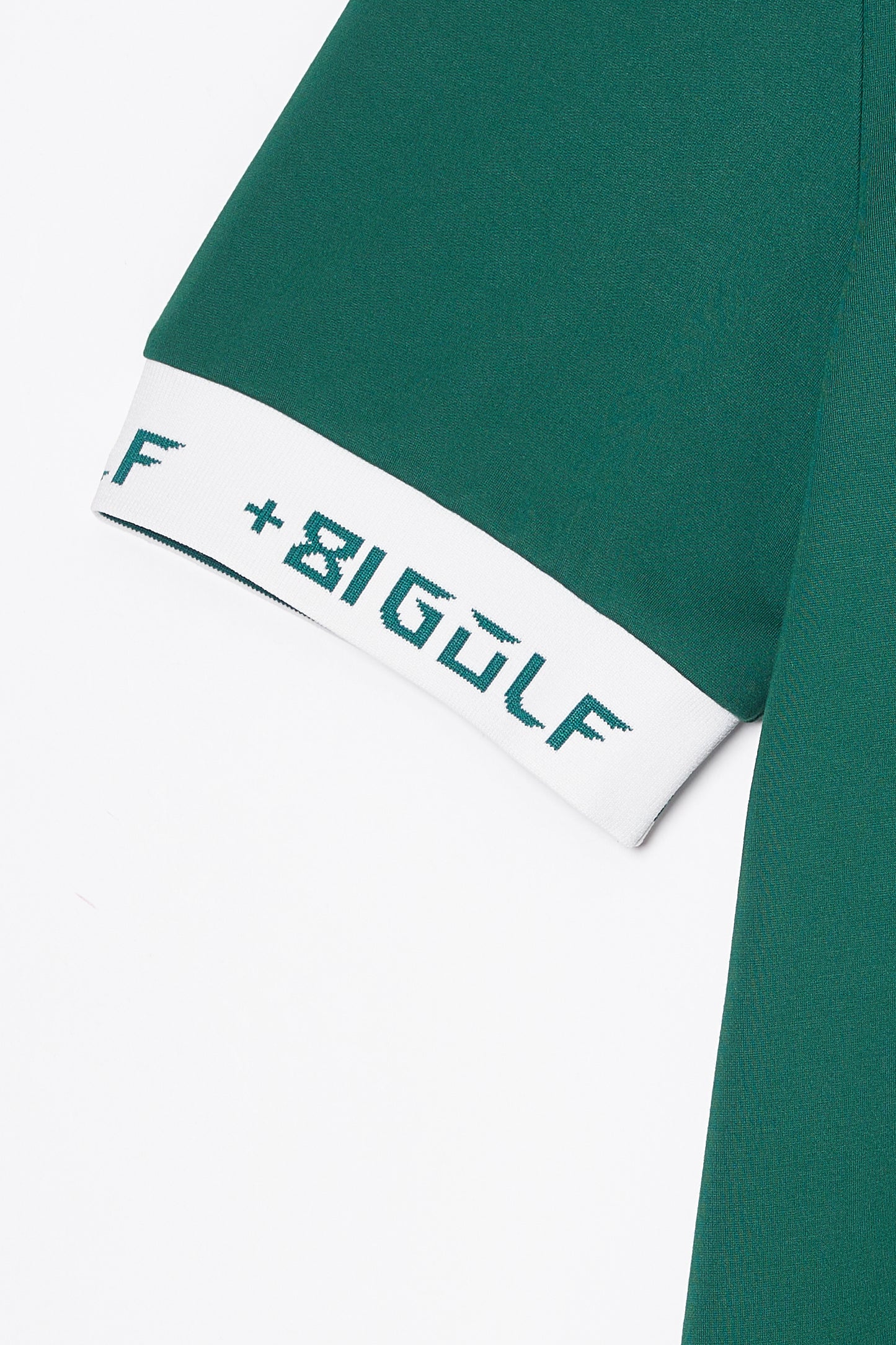 Polo-T (Amazon Green)