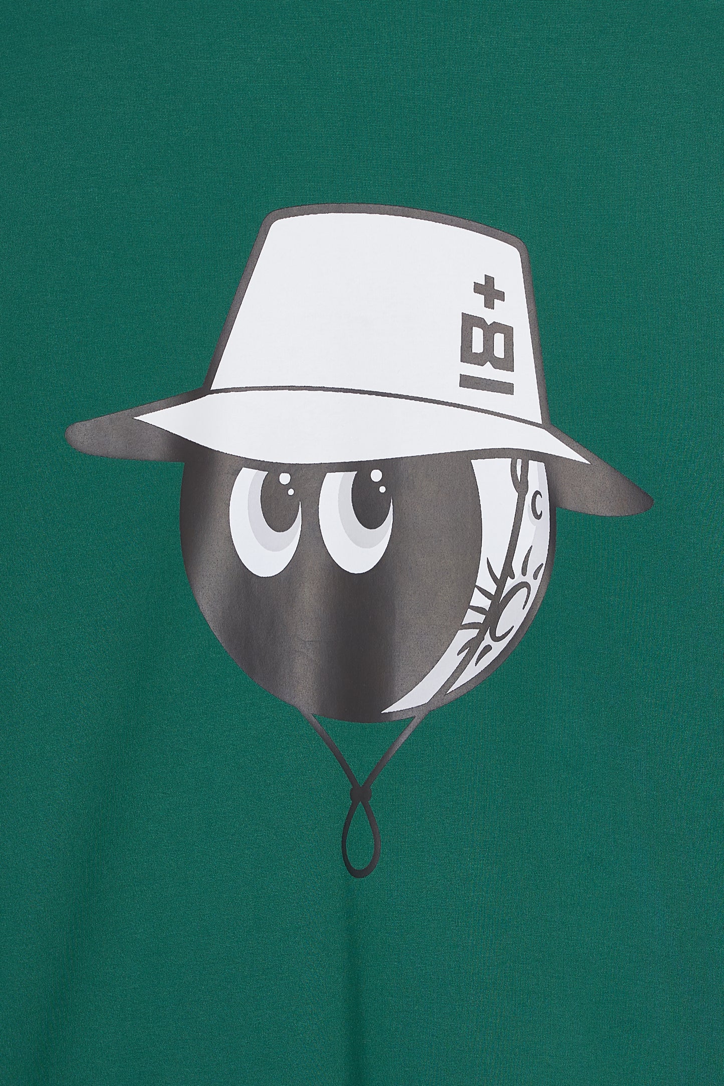 Polo-T (Amazon Green)