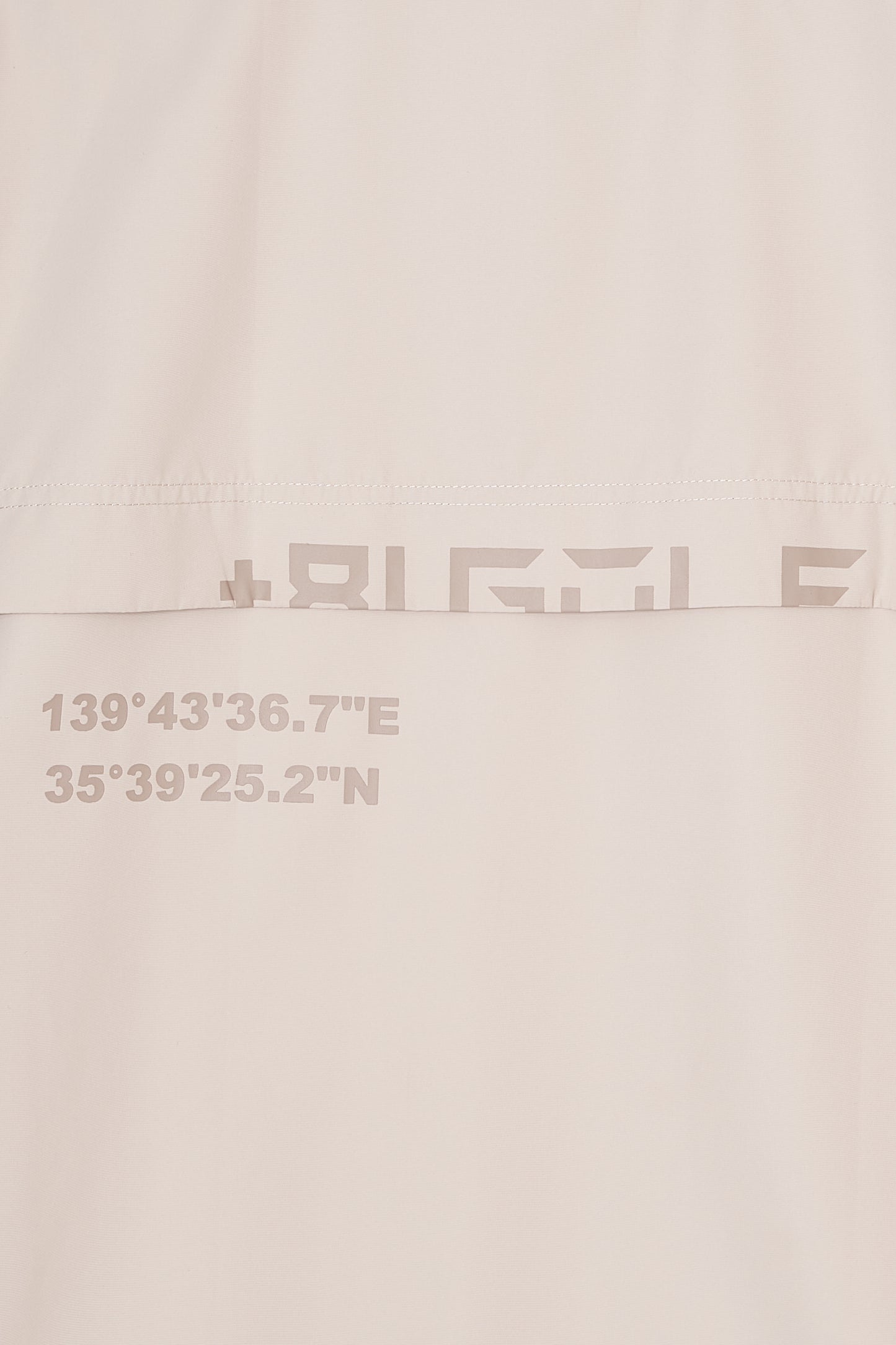 Mock Neck Dry T-shirt (Mud Khaki)
