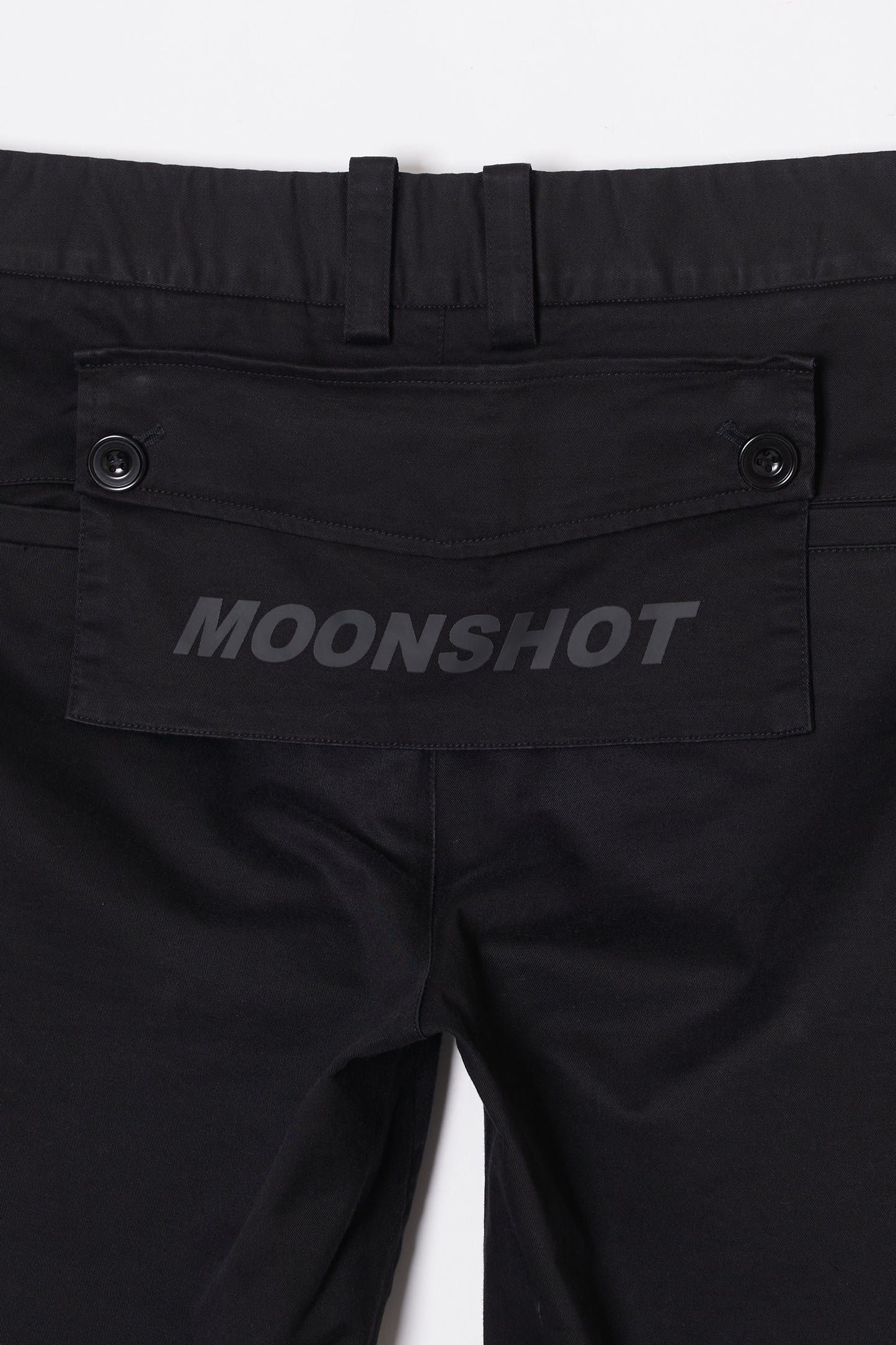 Soft Stretch Street Pants (Black)