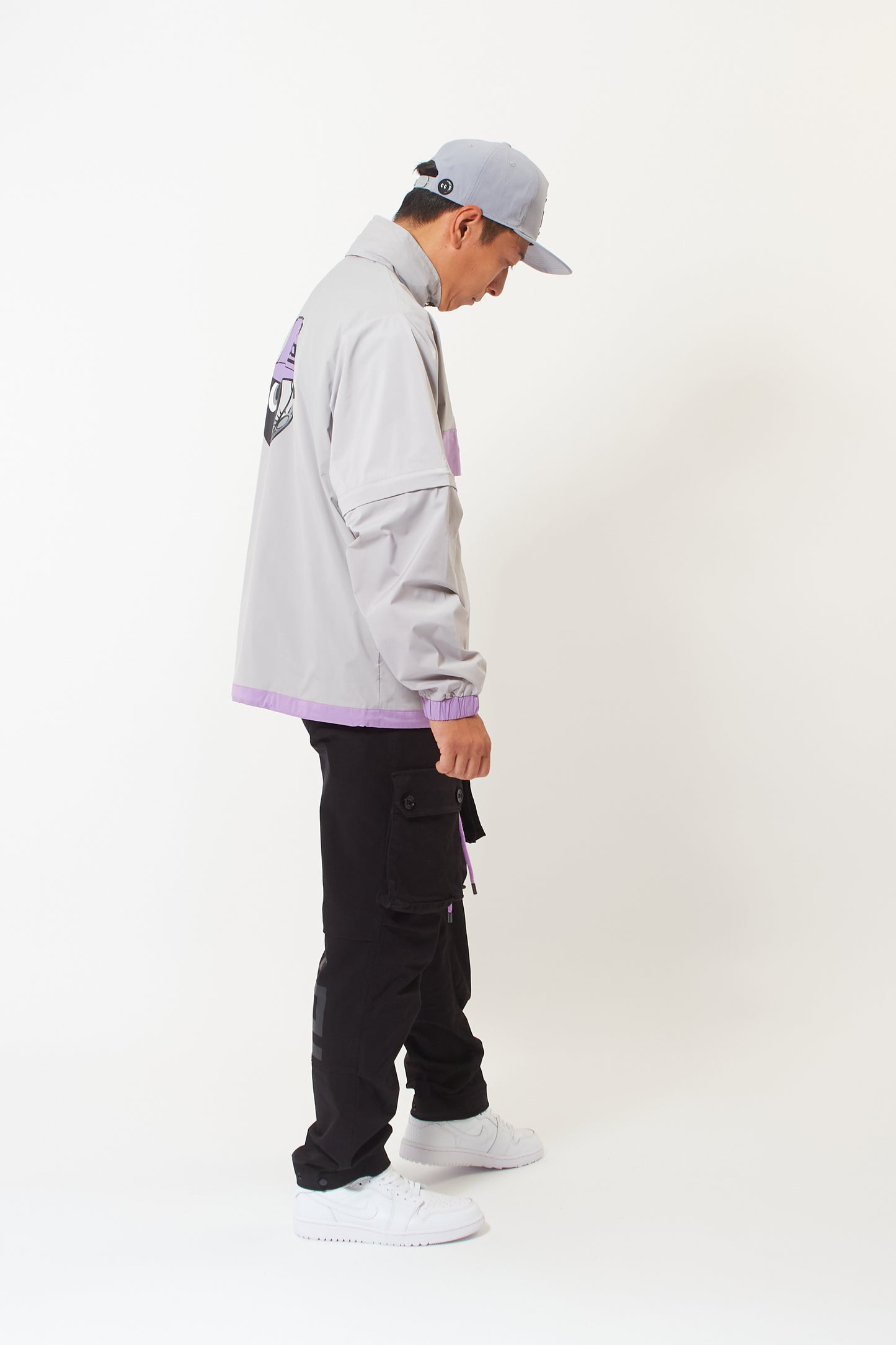 Soft Stretch Street Pants (Black)
