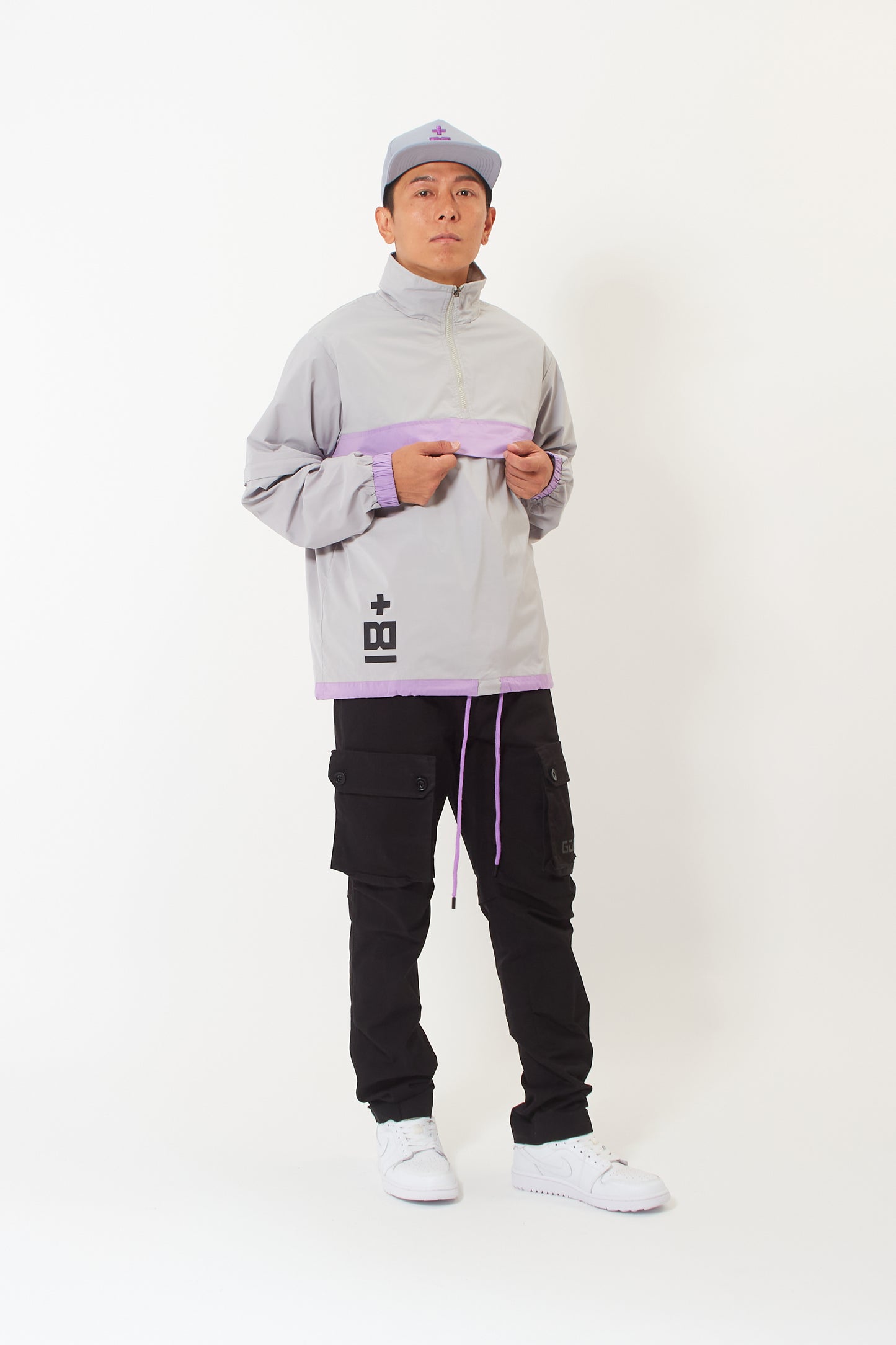 Soft Stretch Street Pants (Black)