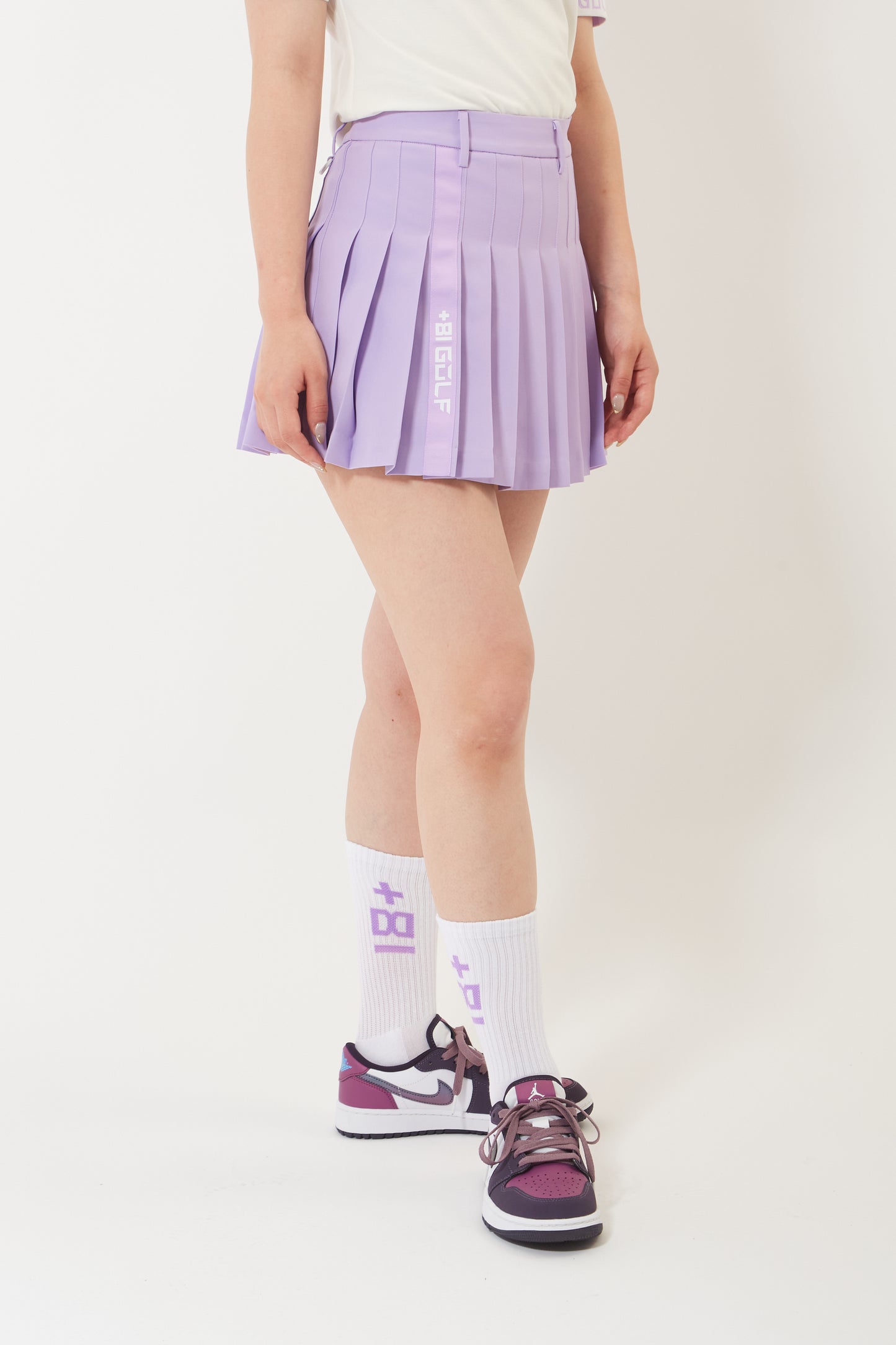 Skirt (Lavender purple)