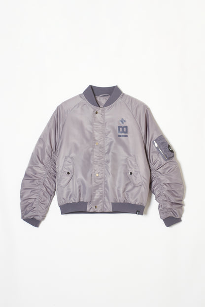 Icon Stadium Jumper (Silver Gray)