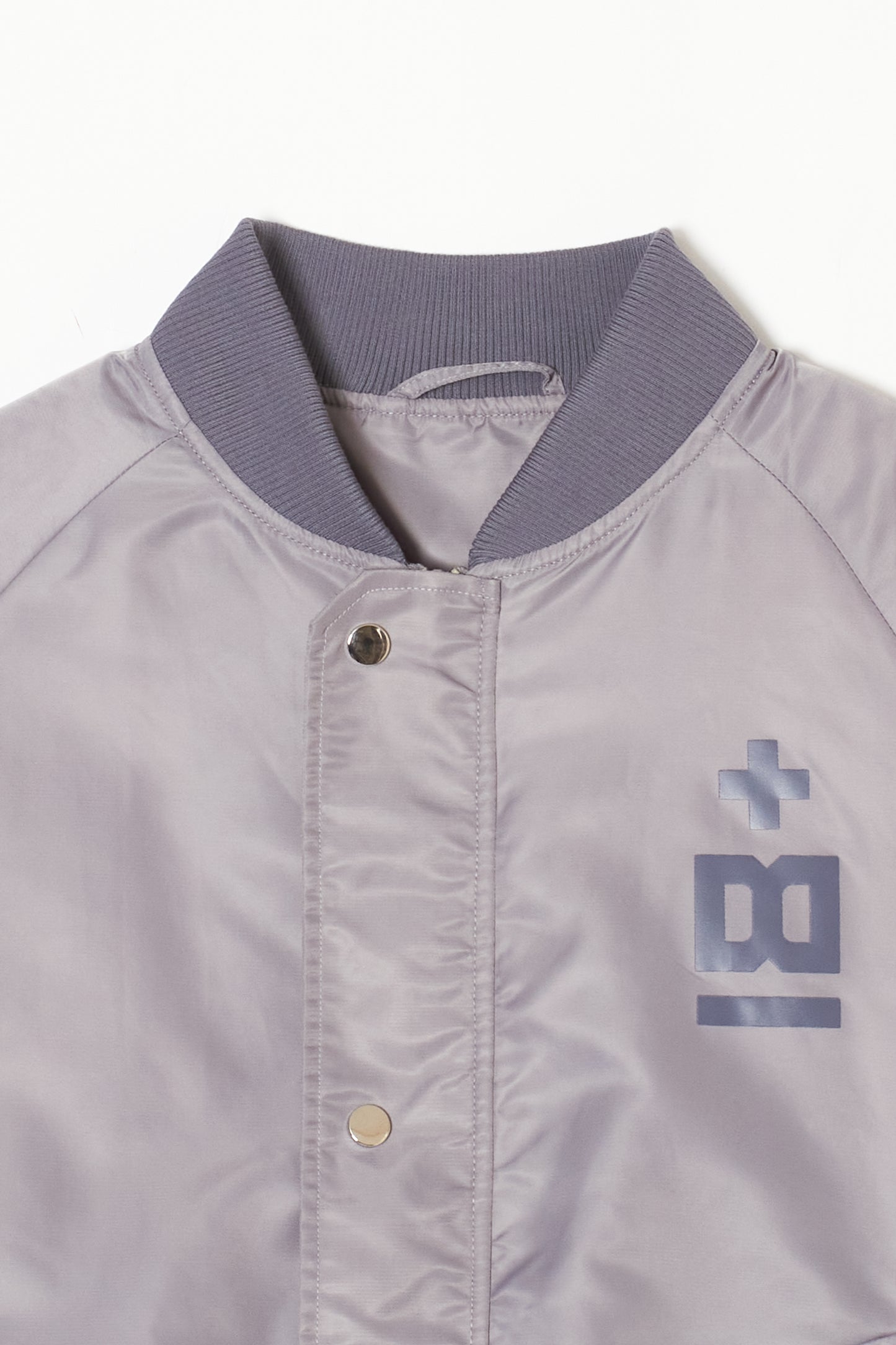 Icon Stadium Jumper (Silver Gray)