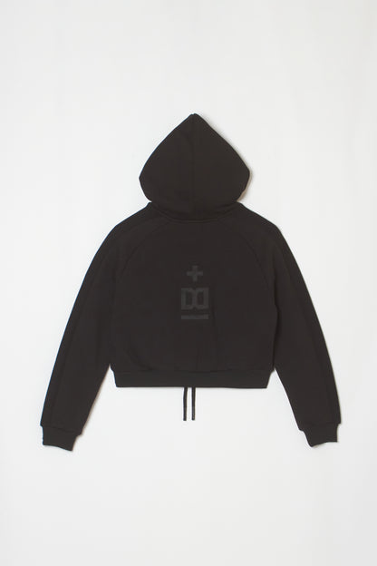 Pullover Hoodie(Black)