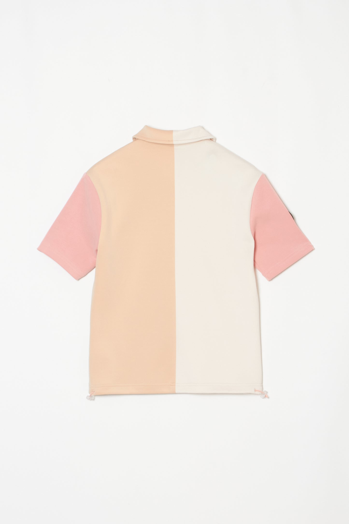 Astro Polo-T(Jupiter Khaki / Candy Pink)