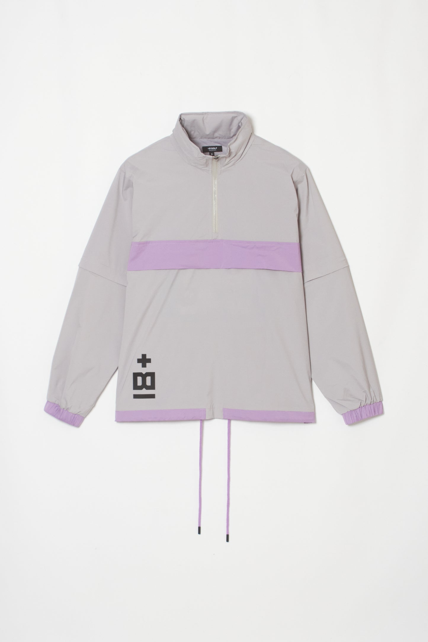 Pull-Over Jacket (Space Grey)