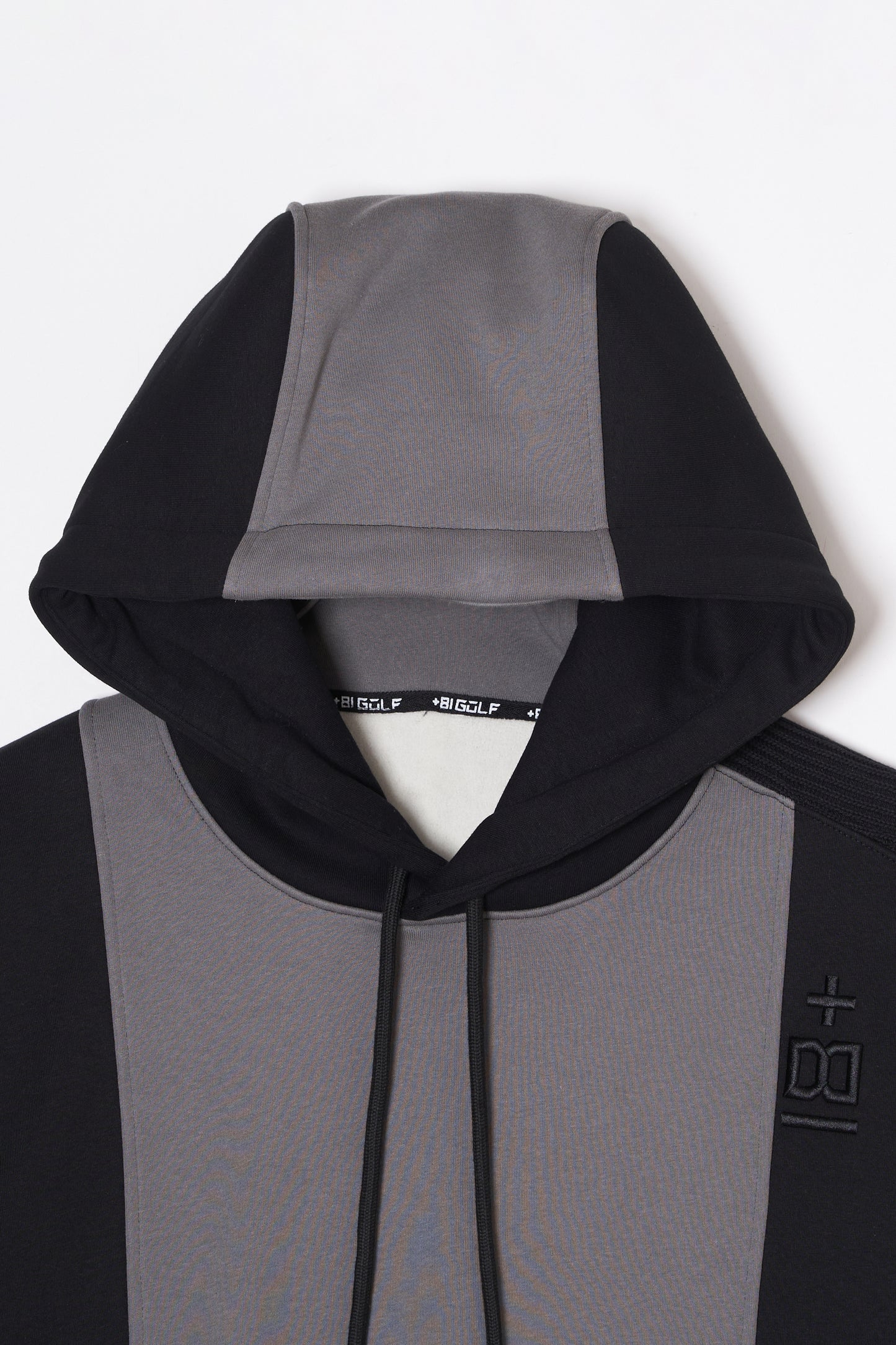 Icon Pullover Hoodie (Black)