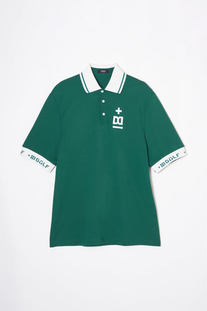 Polo-T  (Amazon Green)