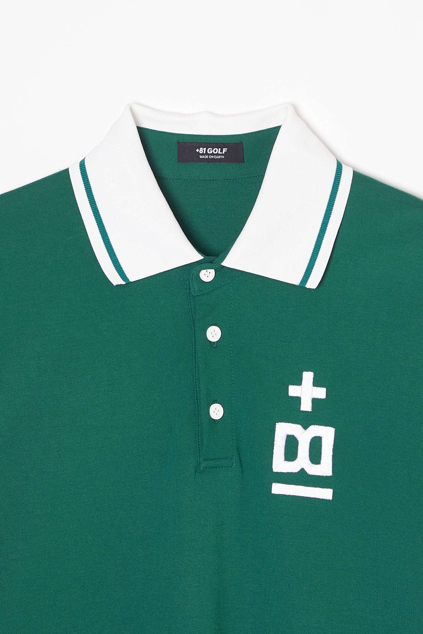 Polo-T  (Amazon Green)