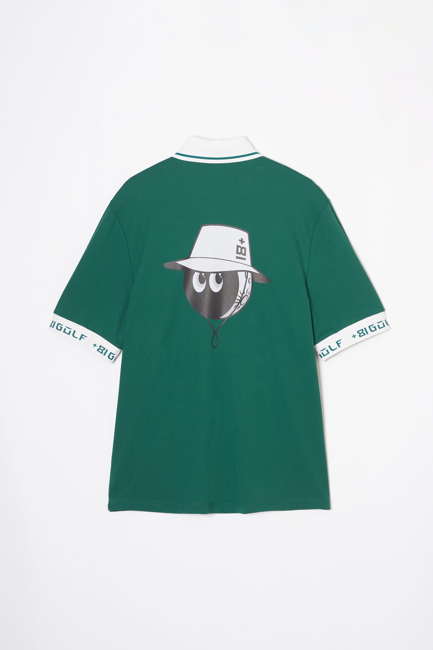 Polo-T  (Amazon Green)