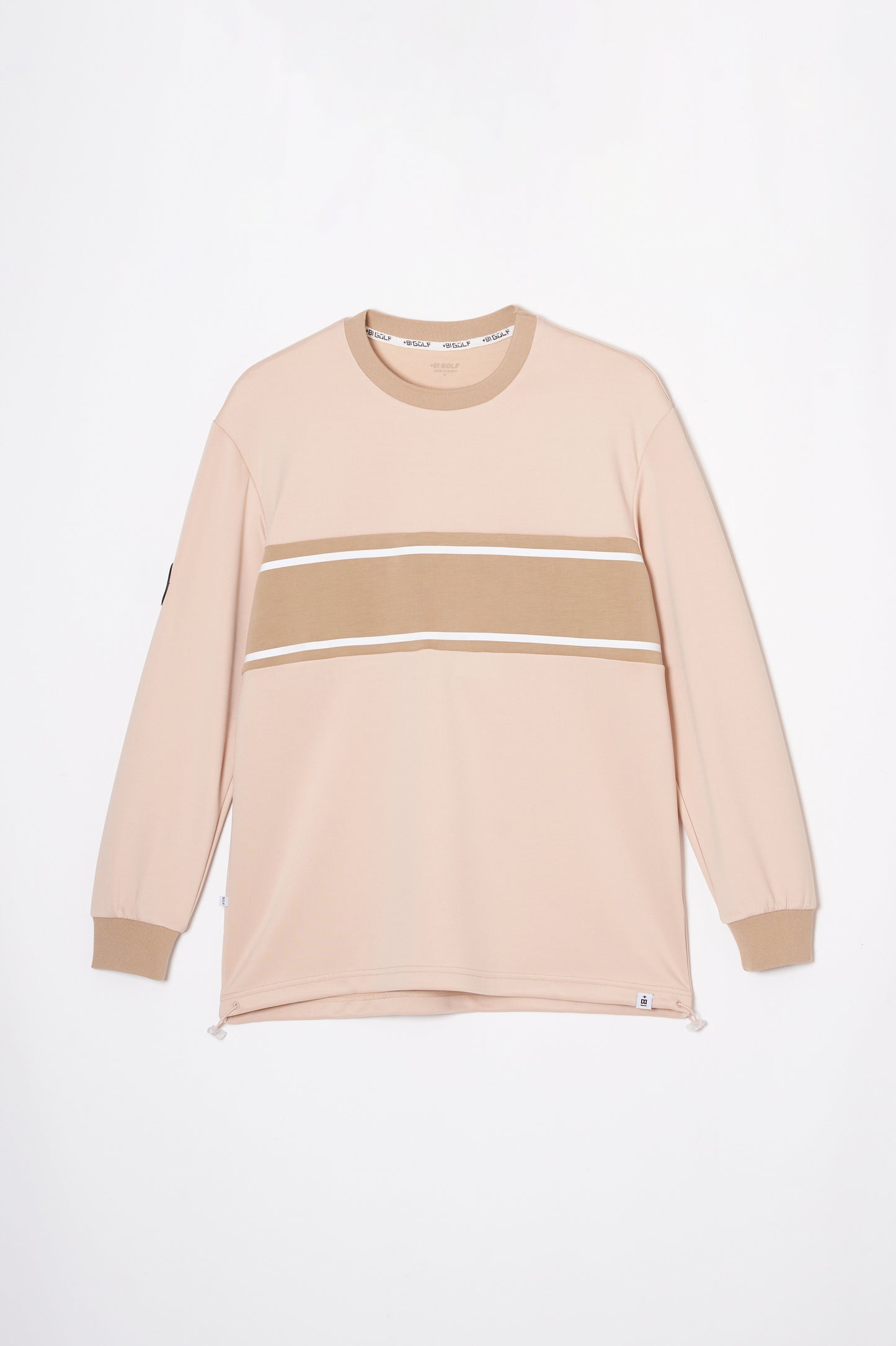 Astro-crew Sweatshirt (Jupiter Khaki)