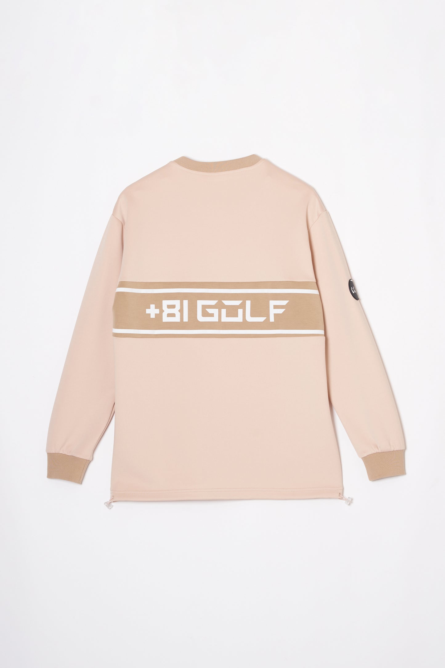 Astro-crew Sweatshirt (Jupiter Khaki)