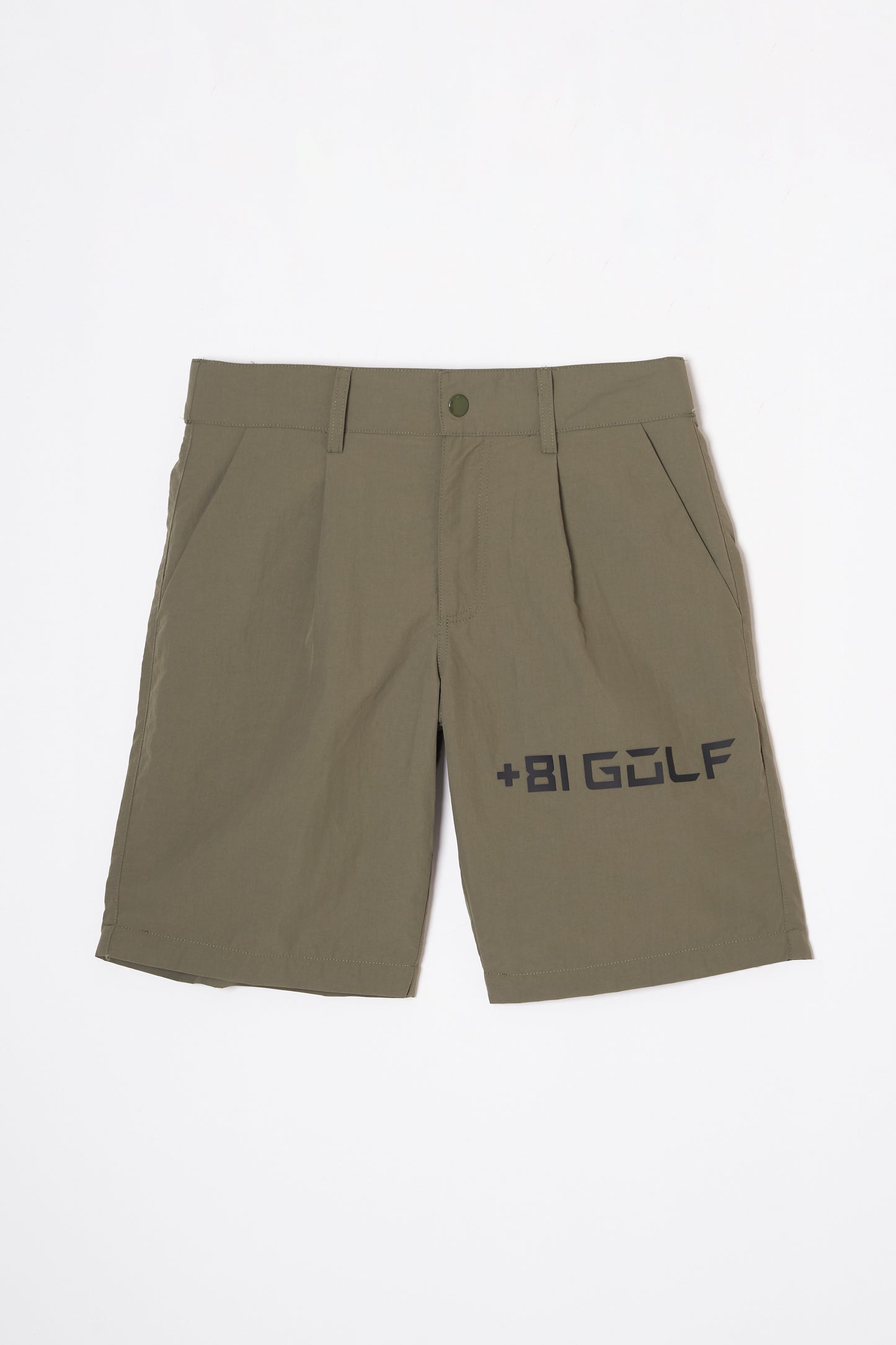 Short Pants (Forest Green)