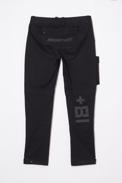 Soft Stretch Street Pants  (Black)