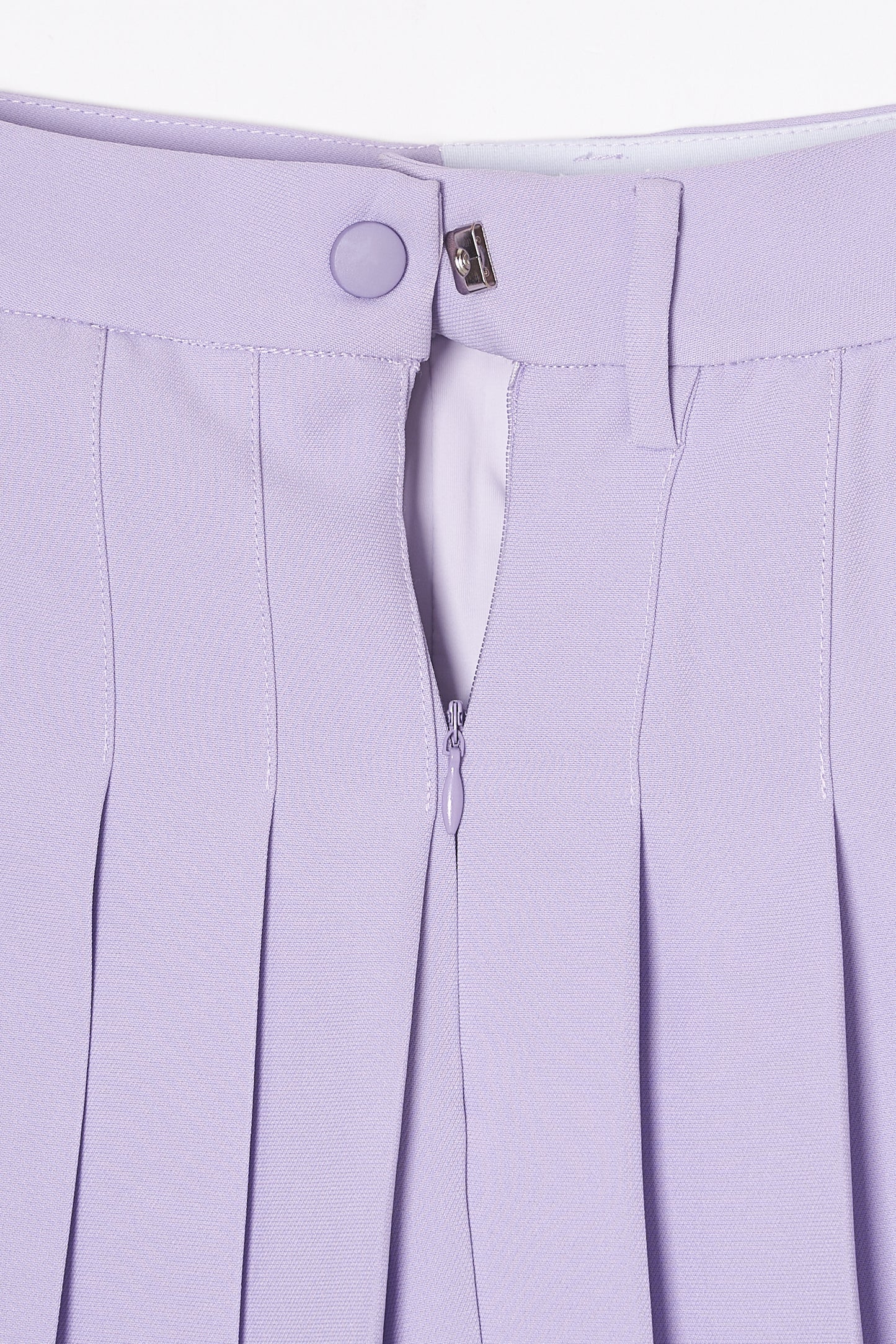 Skirt  (Lavender purple)