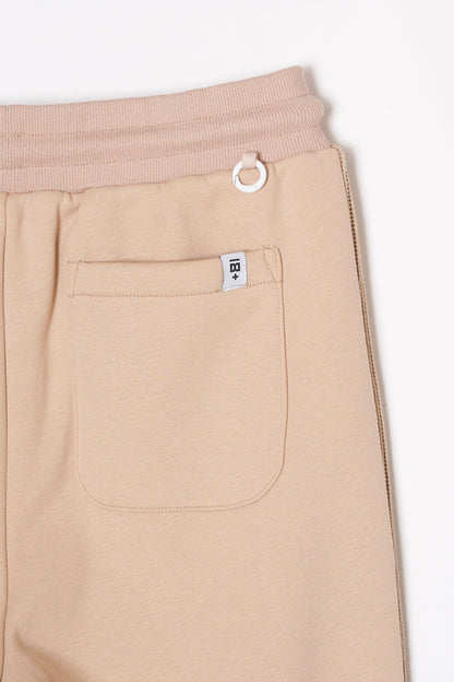 Sweat Pants (Cream Beige)