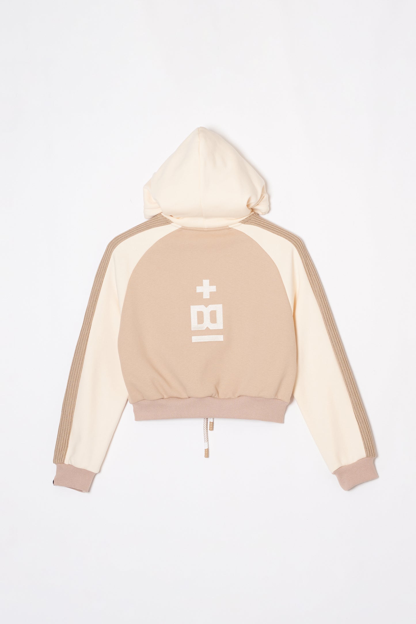 Pullover Hoodie(Cream Beige)