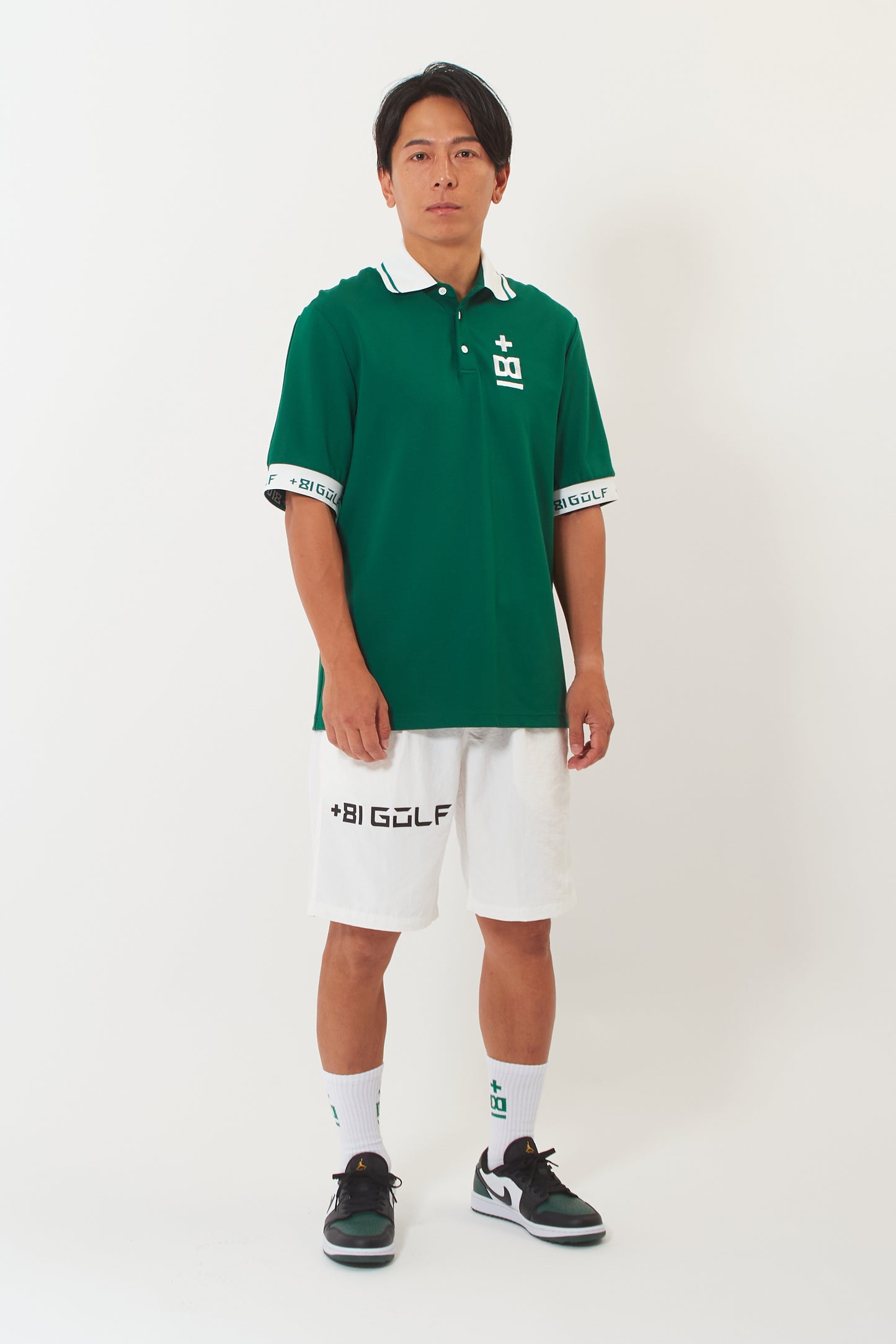 Polo-T  (Amazon Green)