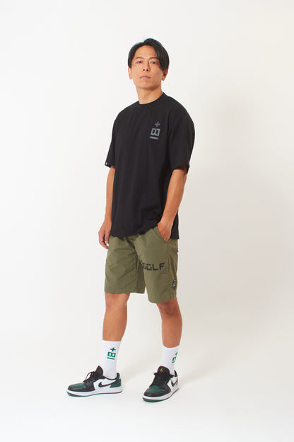 Short Pants (Forest Green)