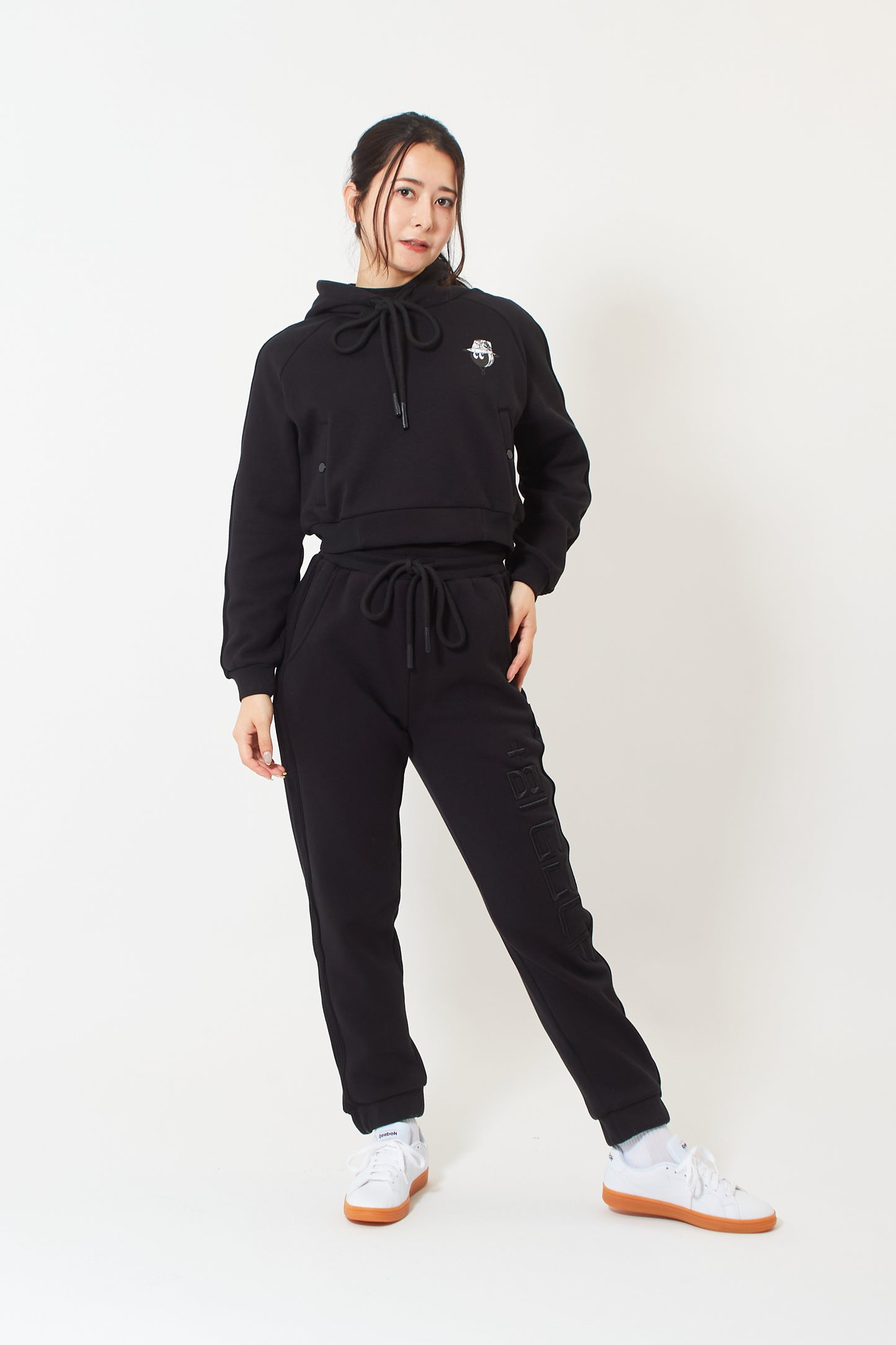 Sweat Pants (Black)