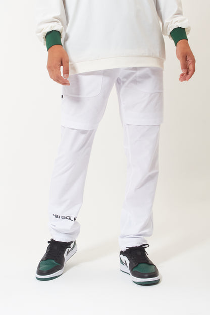 Vent Long-Pants (Flat White)