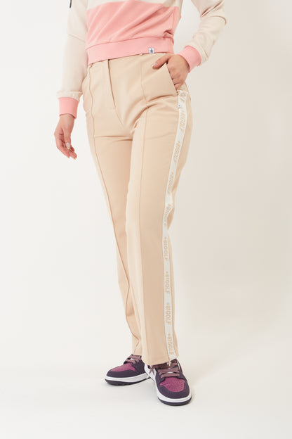 Baggy Track Pants (Jupiter Khaki)