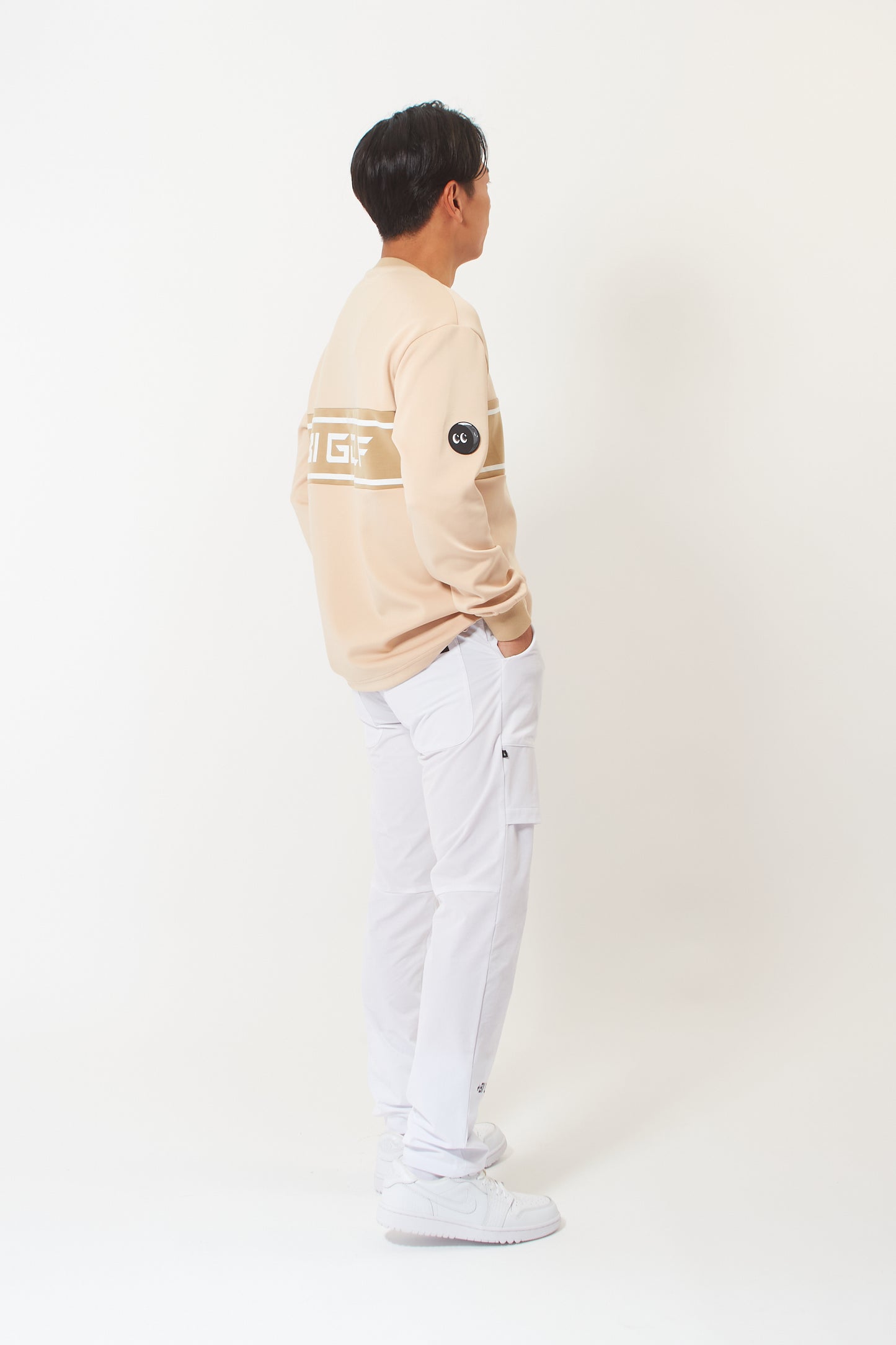 Astro-crew Sweatshirt (Jupiter Khaki)