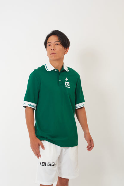 Polo-T  (Amazon Green)