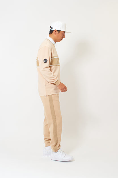 Sweat Pants (Cream Beige)