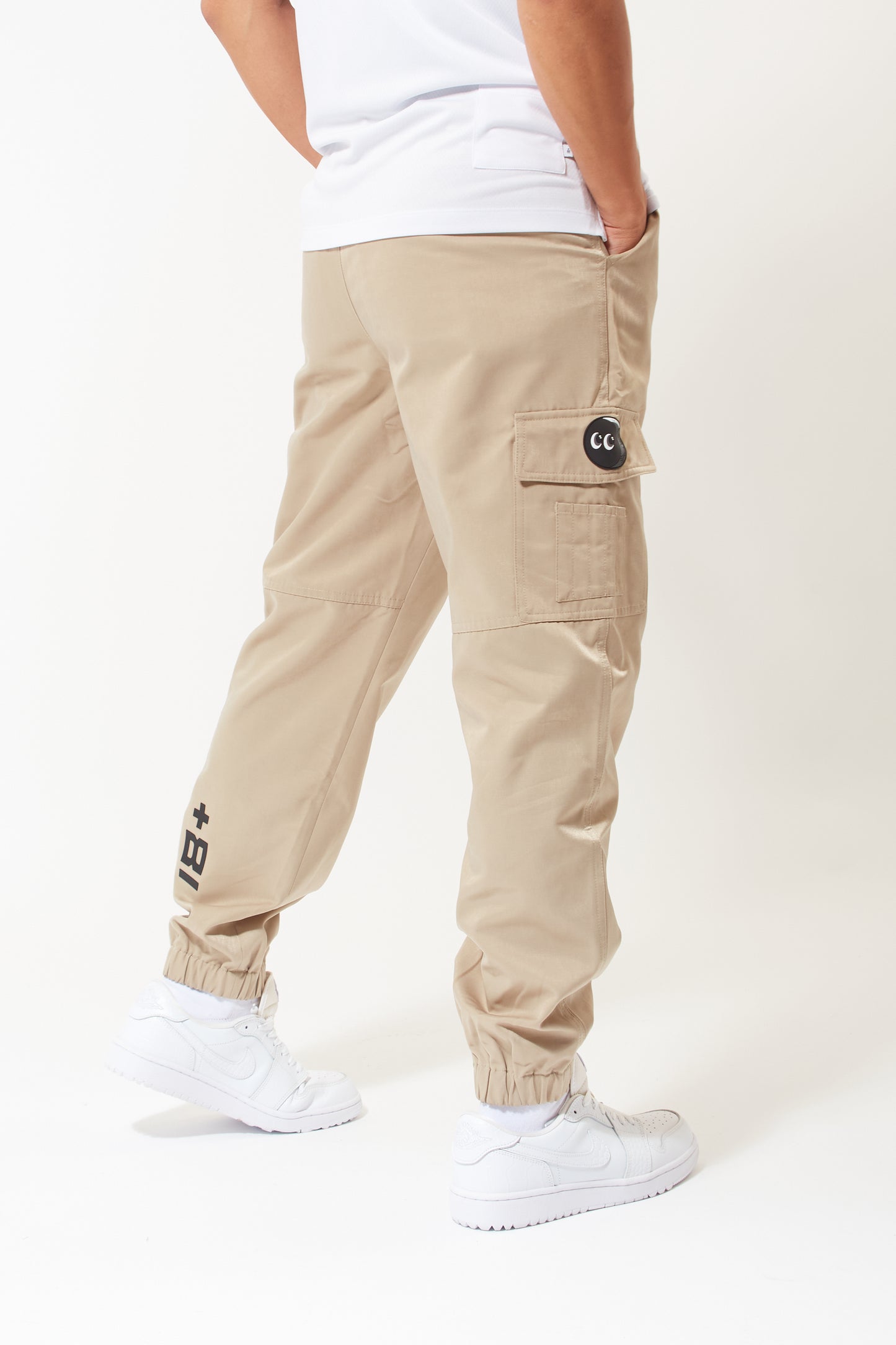 Long Pants (Desert Beige)