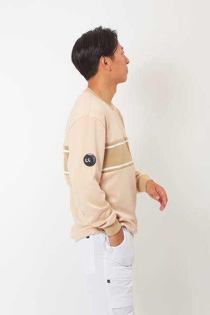 Astro-crew Sweatshirt (Jupiter Khaki)