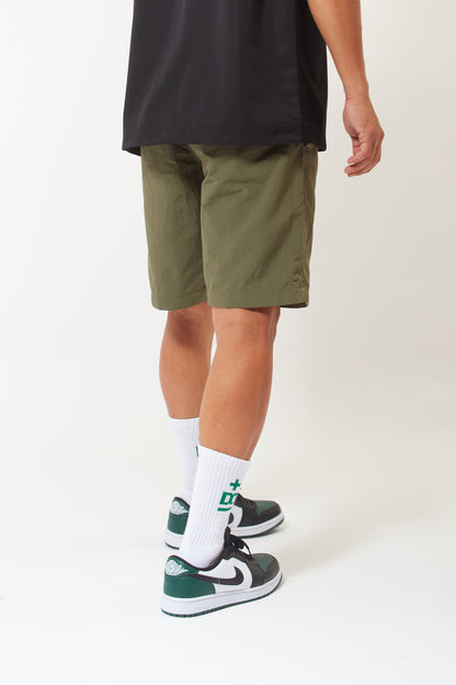 Short Pants (Forest Green)