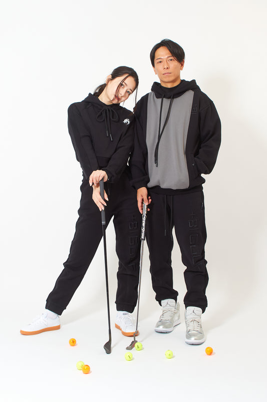 Sweat Pants (Black)