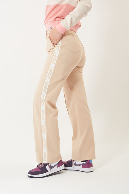 Baggy Track Pants (Jupiter Khaki)