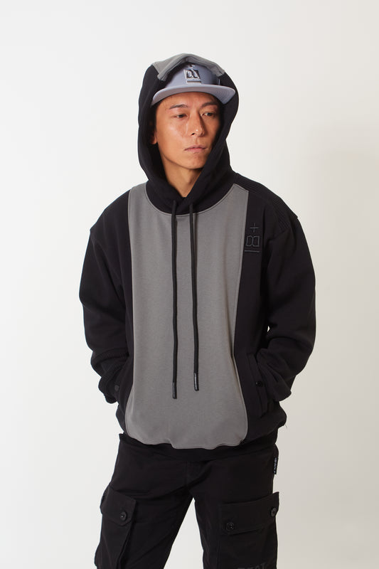 Icon Pullover Hoodie (Black)