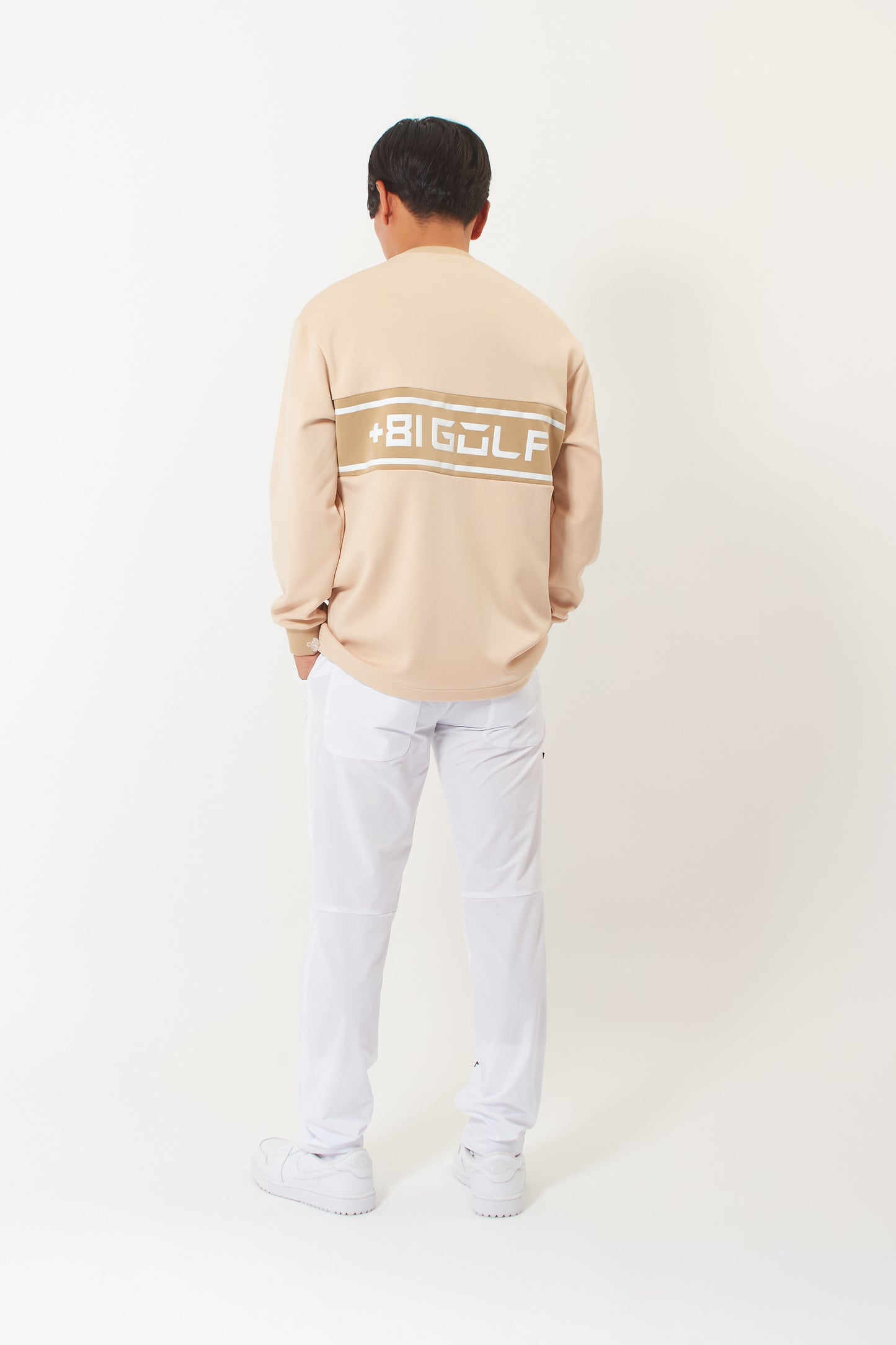 Astro-crew Sweatshirt (Jupiter Khaki)