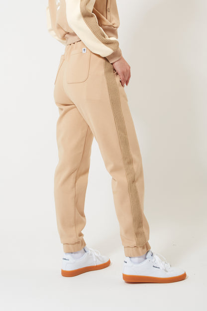 Sweat Pants (Cream Beige)