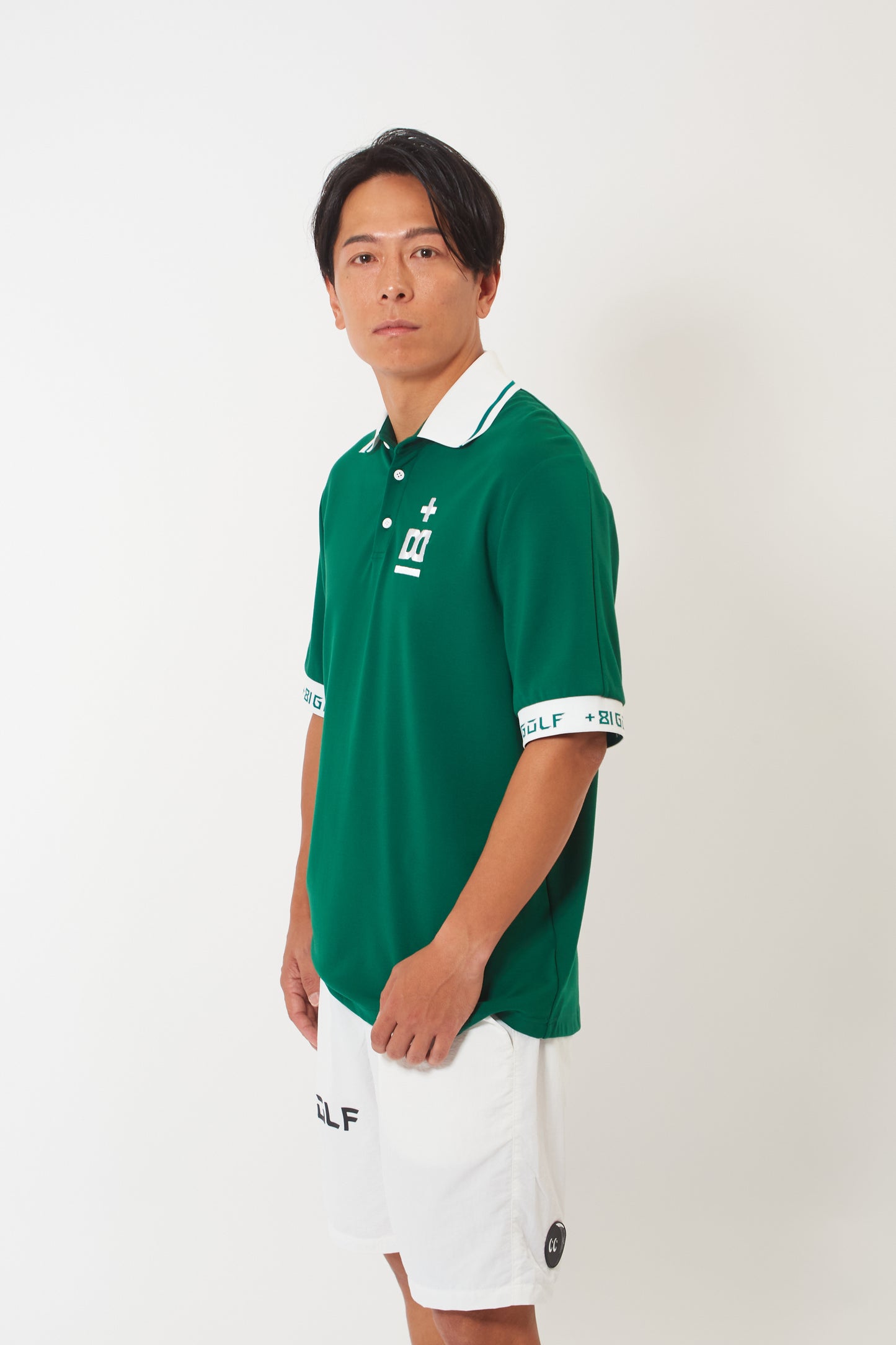 Polo-T  (Amazon Green)