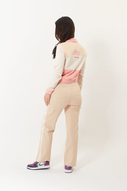 Baggy Track Pants (Jupiter Khaki)