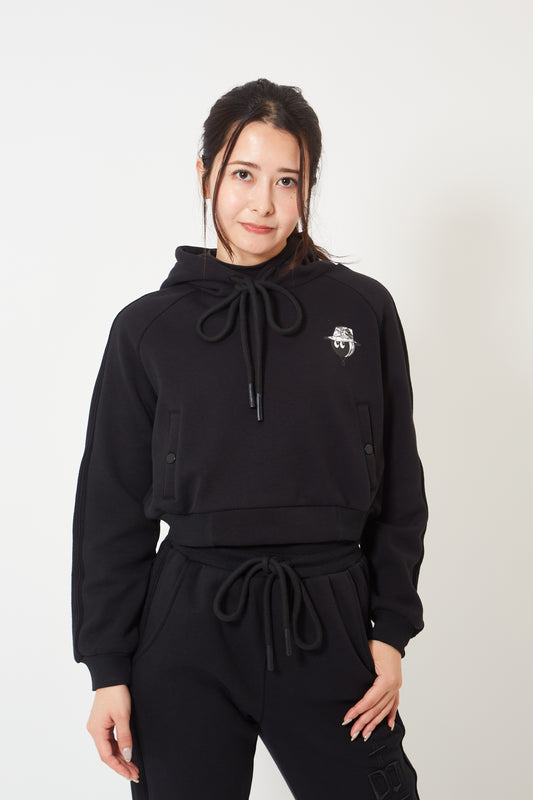 Pullover Hoodie(Black)