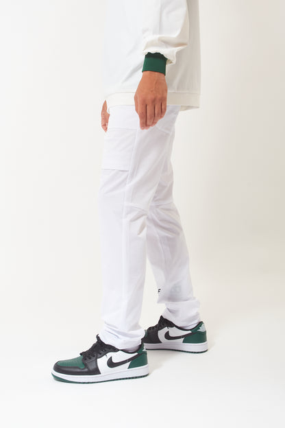 Vent Long-Pants (Flat White)