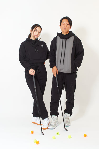 Sweat Pants (Black)