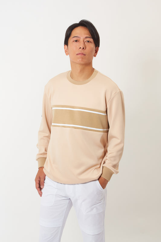 Astro-crew Sweatshirt (Jupiter Khaki)