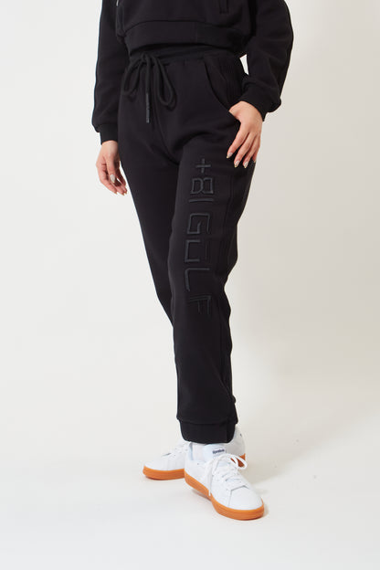 Sweat Pants (Black)