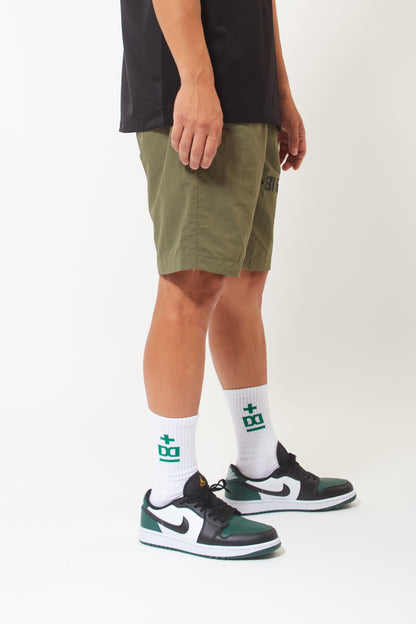 Short Pants (Forest Green)