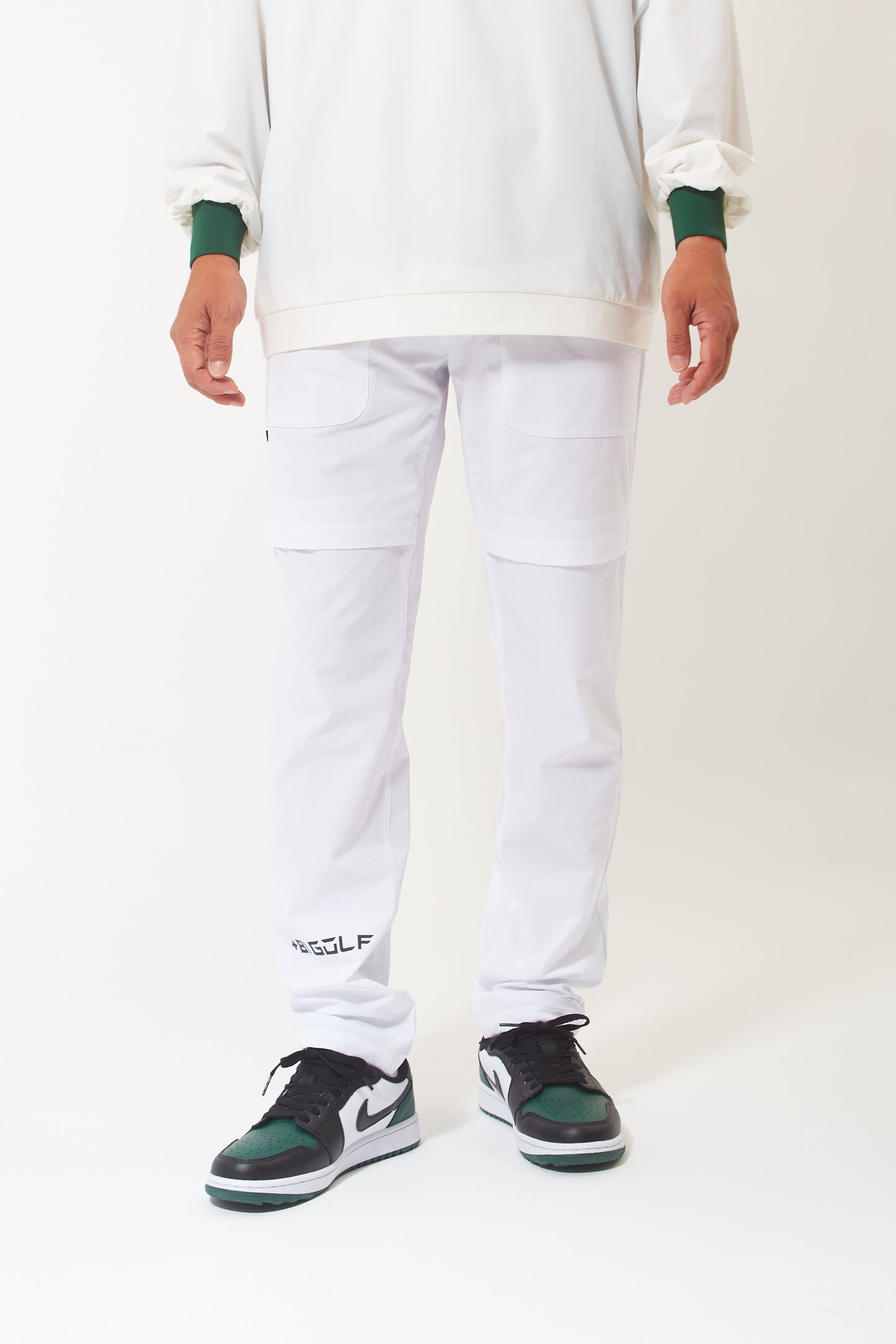 Vent Long-Pants (Flat White)