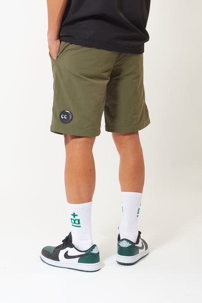 Short Pants (Forest Green)