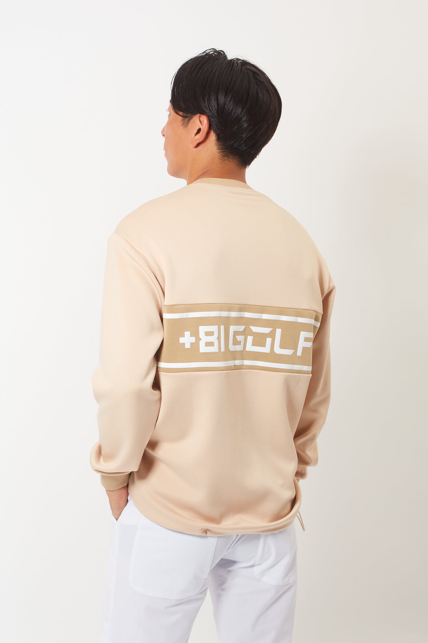 Astro-crew Sweatshirt (Jupiter Khaki)